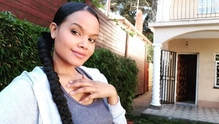 Rhythm City's Petronella is preggers and 'more prepared' this time around