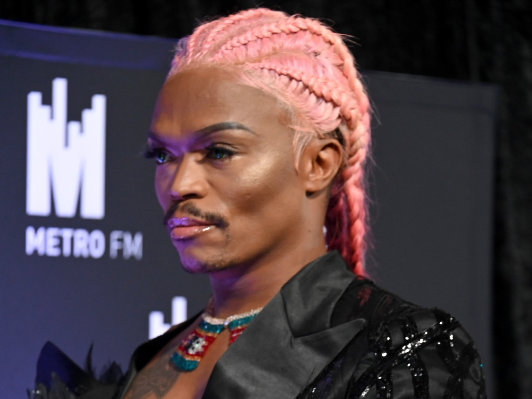 He stole from me': Man B at loggerheads with Somizi Mhlongo