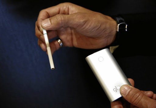 japanese heated tobacco New tobacco device to hit Japan