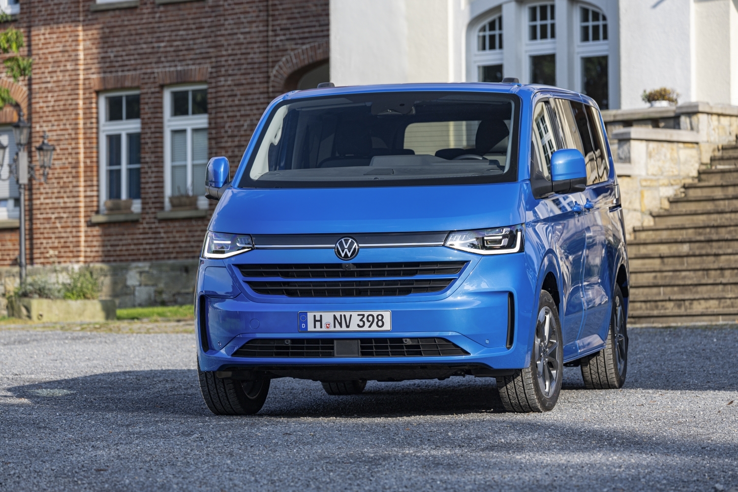 Volkswagen Transporter T7 Kombi w wynajmie długoterminowym Car Lease Polska