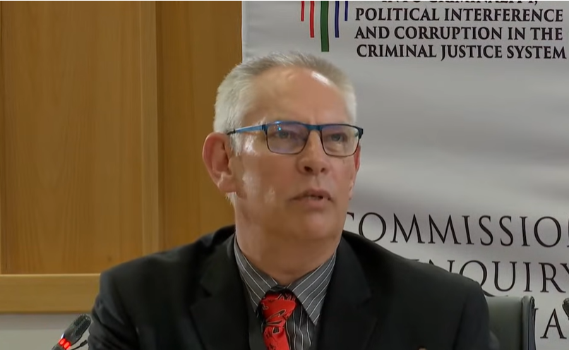 Ekurhuleni metro suspends Julius Mkhwanazi after damning commission  testimony