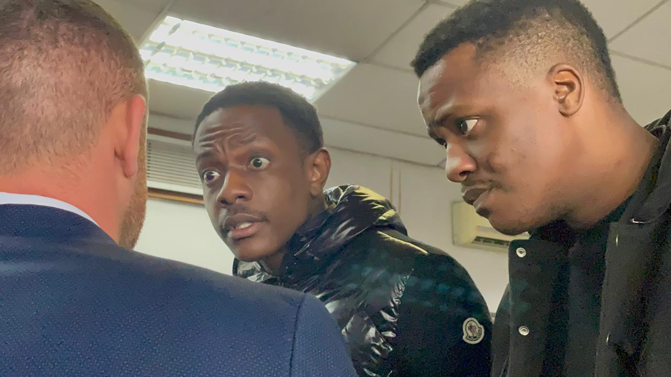 WATCH | Bail bid delayed for Mugabe's son in Hyde Park shooting case