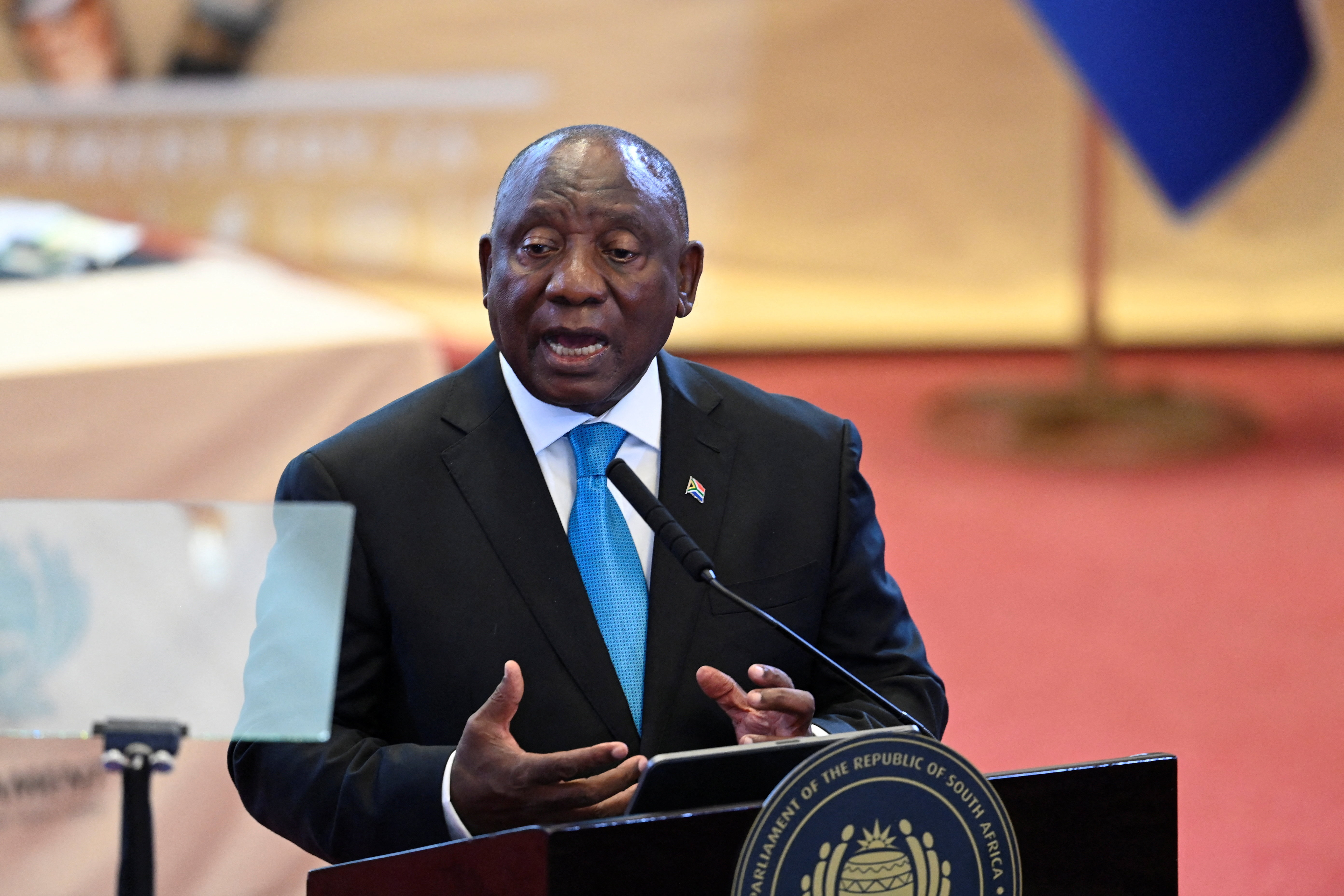 Sona: Parties welcome Ramaphosa's crime-fighting initiative