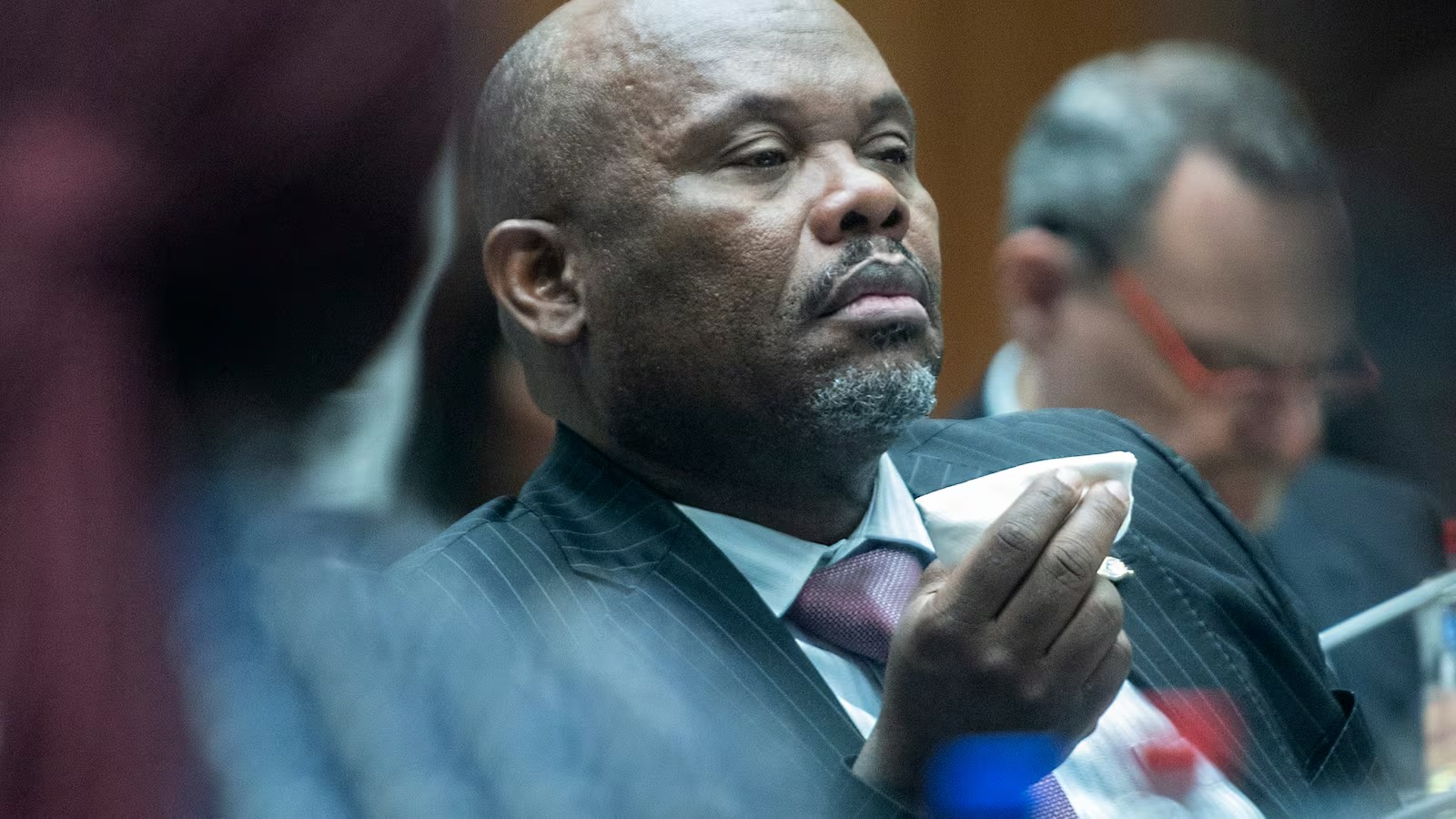 RECORDED | Madlanga commission hears testimony from Shadrack Sibiya