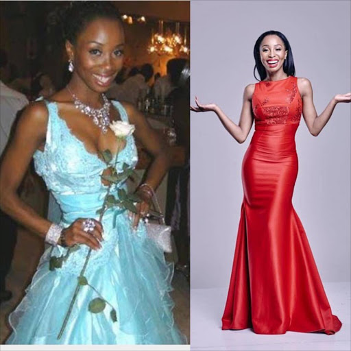 Khanyi Mbau joins the lite brigade