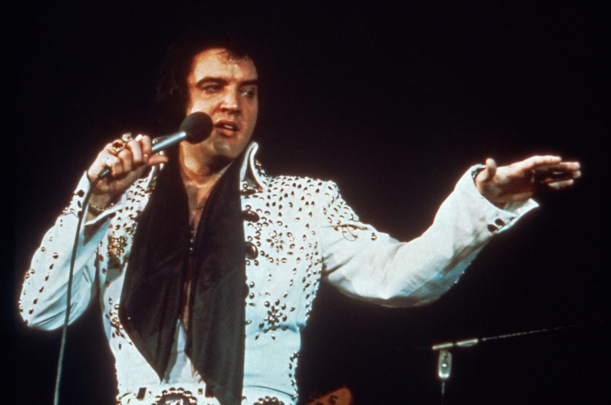 ELVIS PRESLEY オールド・シェップ SCP-1232 ELVIS PRESLEY オールド