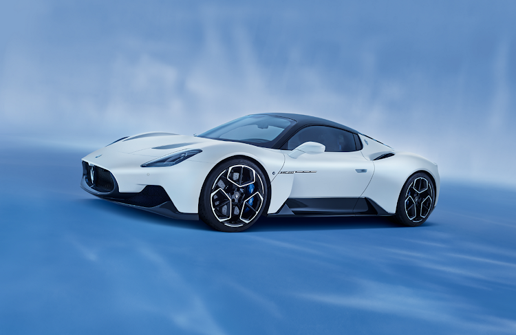 The Maserati MC20 is the first Trident-badged supercar with