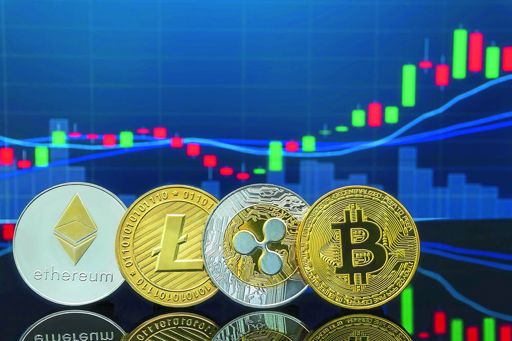 CHRISTO DE WIT: HODL your nerve in crypto corrections