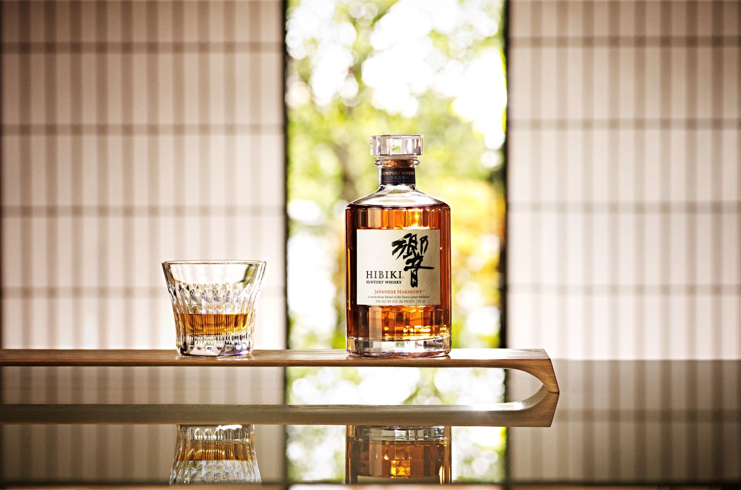 The House of Suntory: A trio of Japanese craftmanship