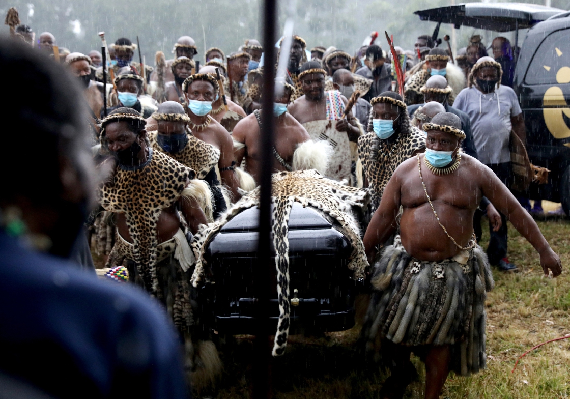 Isithembu Zulu Xhosa And Polygamy Traditional Zulu Part Of A Wedding In The