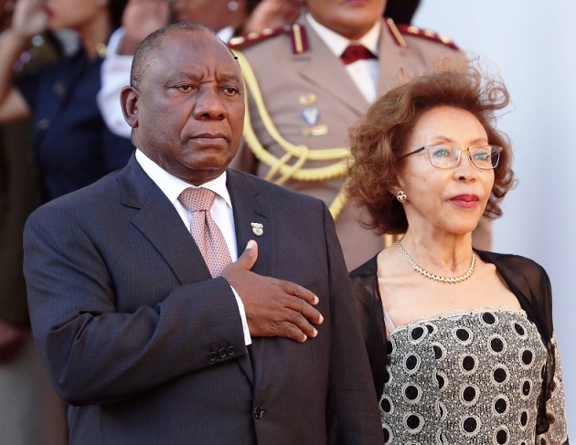 Cyril's top 10: key points from president's manifesto for SA