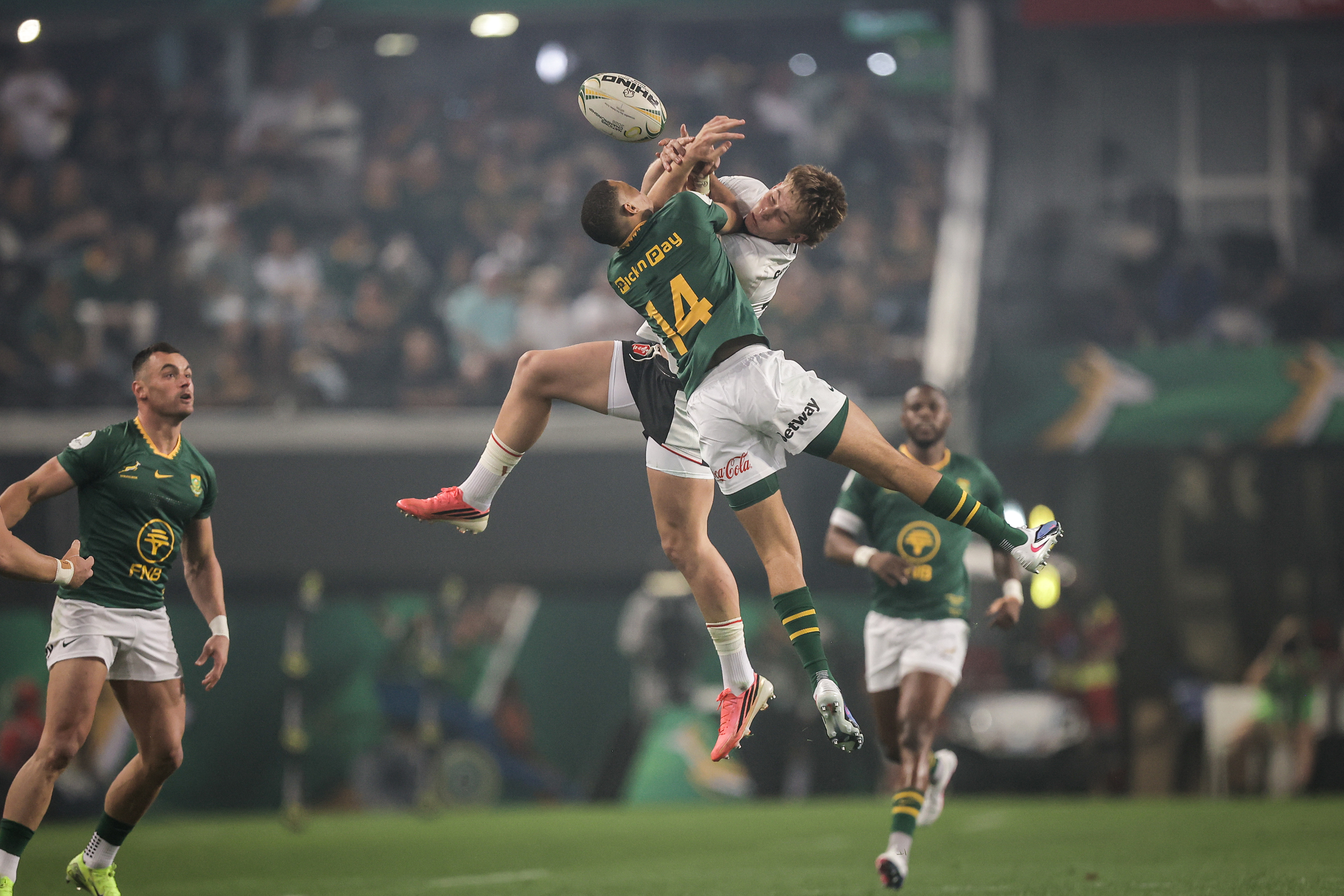 KEO UNCUT | All Blacks coach Rennie knows how to win in SA