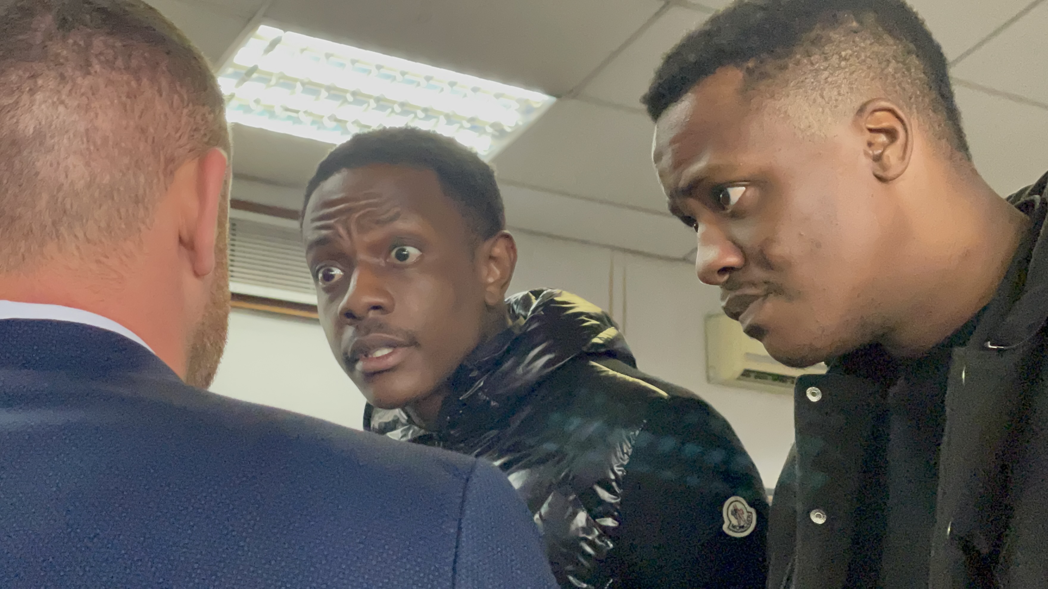 WATCH | Bellarmine Chatunga Mugabe, son of Robert Mugabe, appears in court  on attempted murder charges