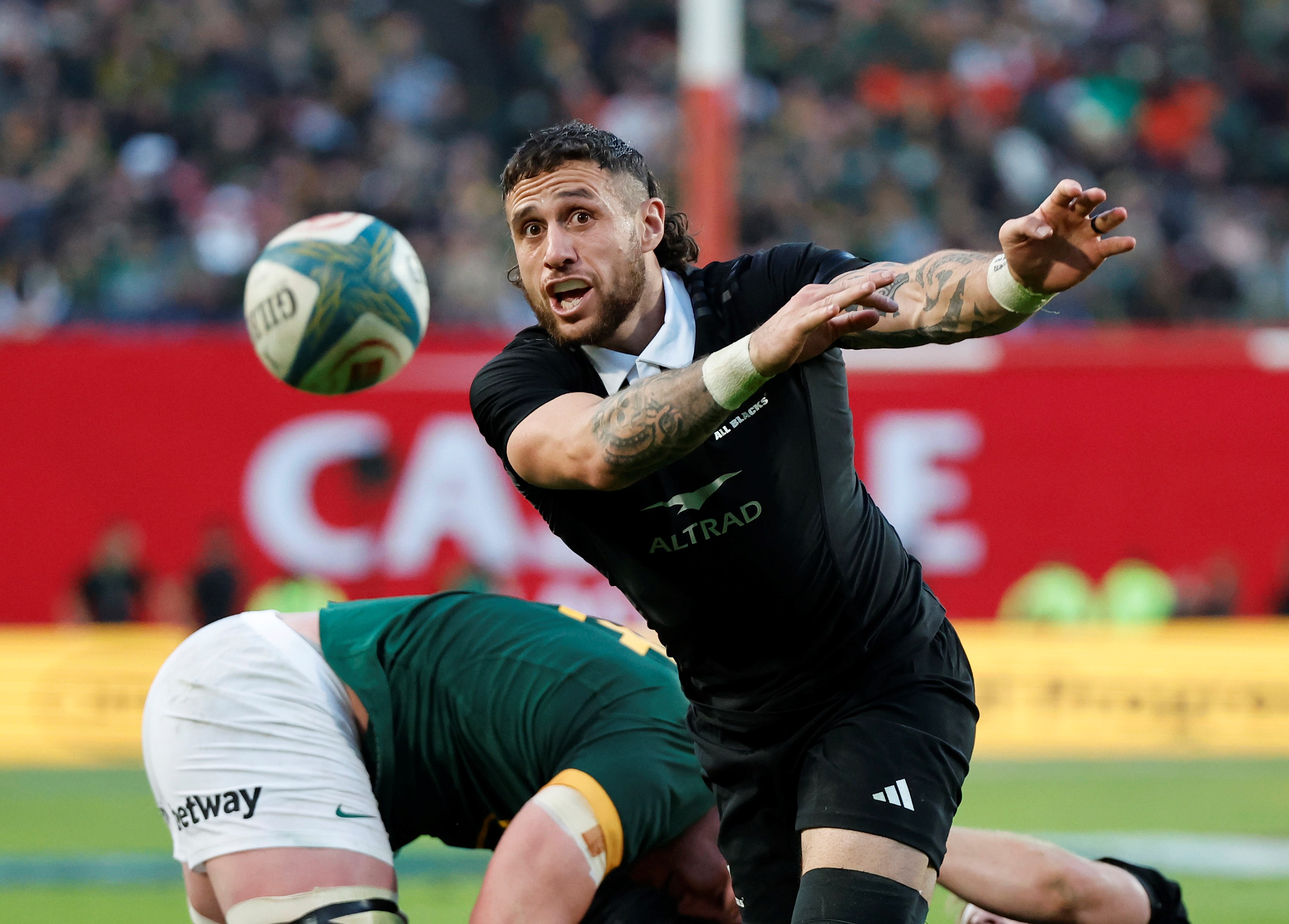MARK KEOHANE | To some, it’s bigger than the World Cup ― first All Blacks tour in decades is here