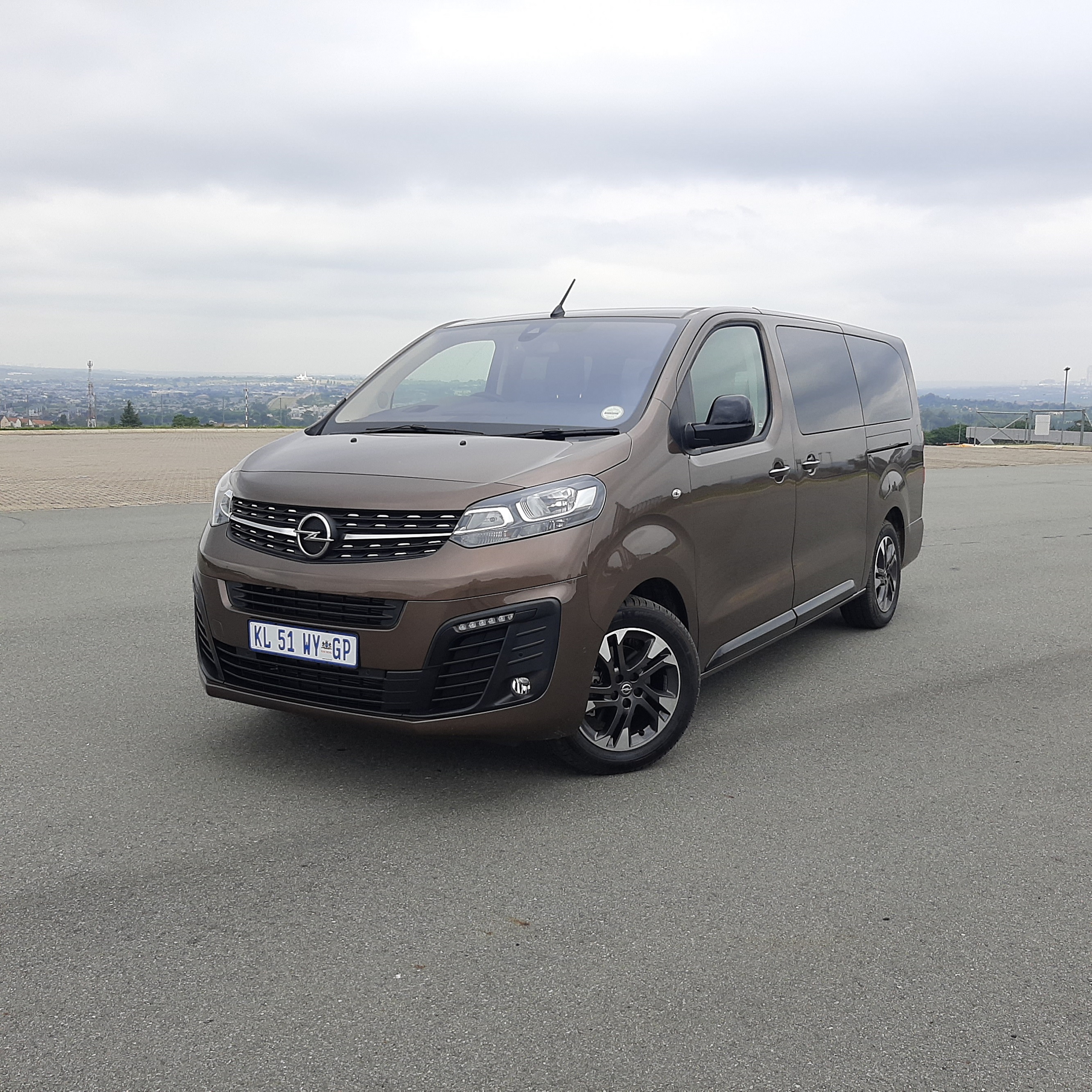 Opel Zafira is a cushy family bus with the right basics