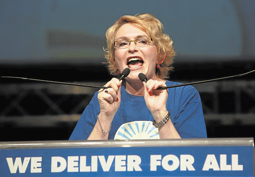 Zille warns of complacency as DA votes in new leader