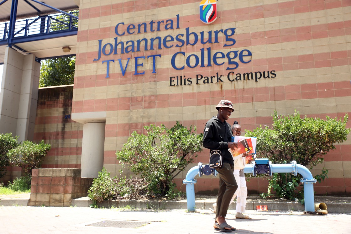 TVET colleges up their game