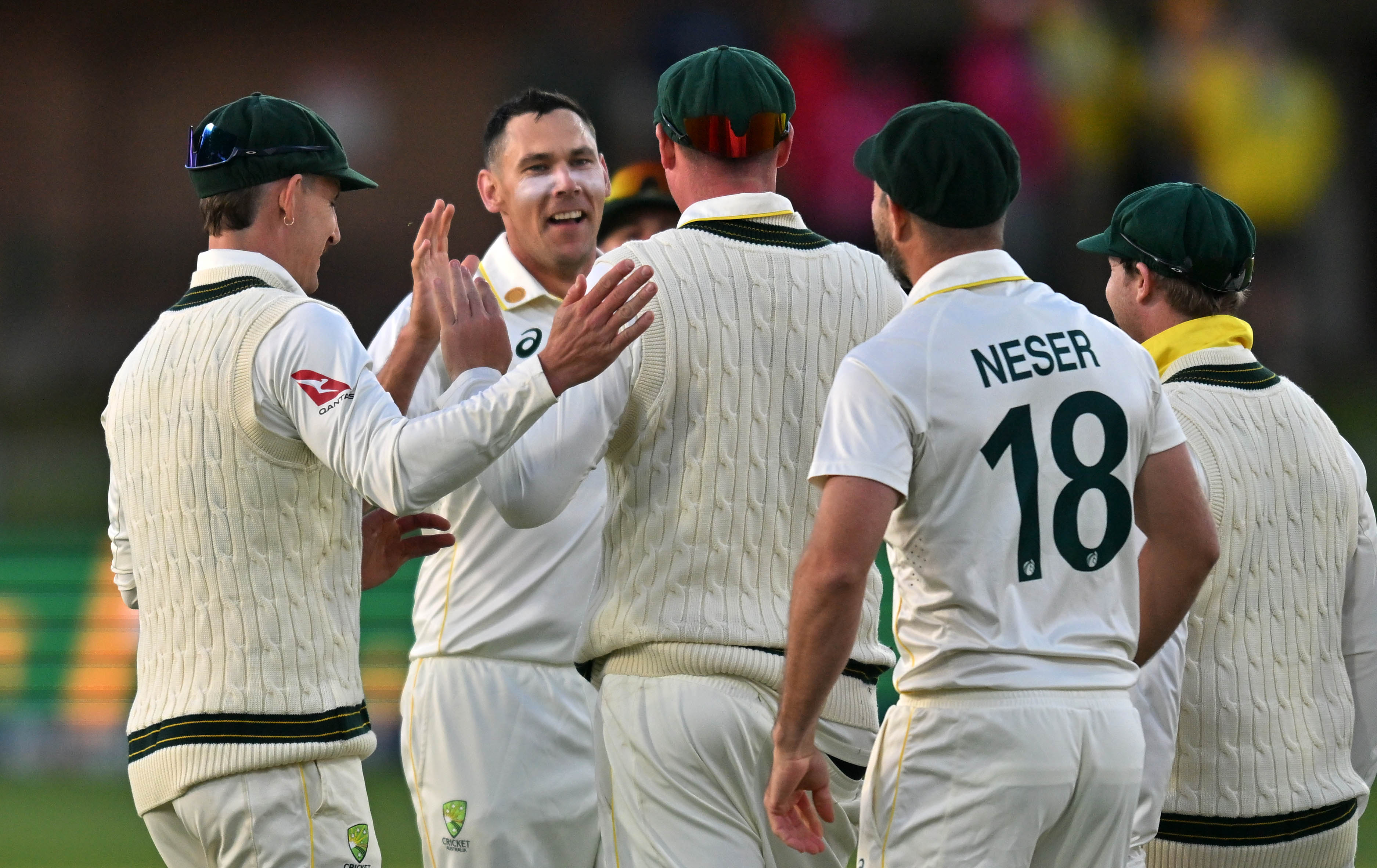 A Proteas victory for the ages that was built on pure tenacity