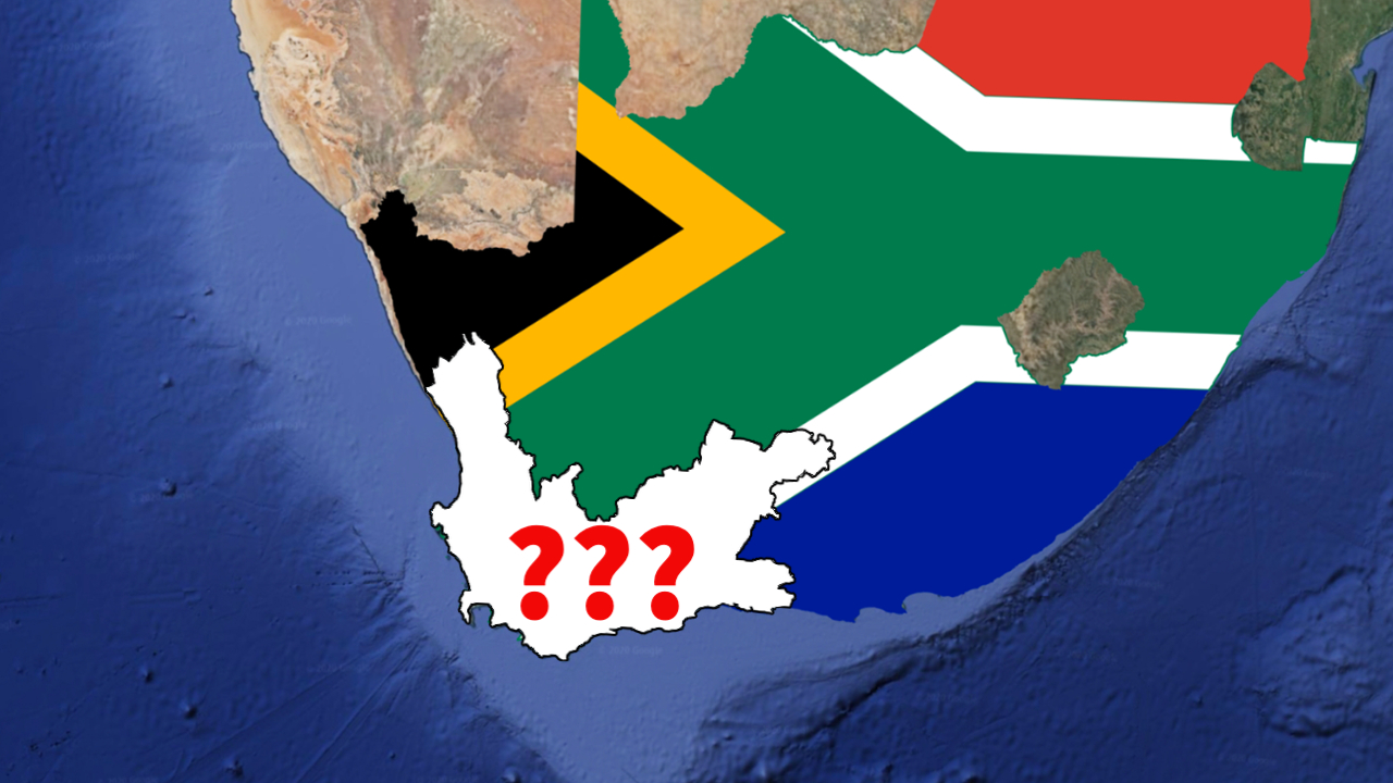 WATCH | 800,000 residents register to try to make Western Cape its own country