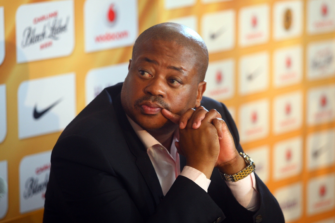 Bobby Motaung says he is still involved in the running of Chiefs