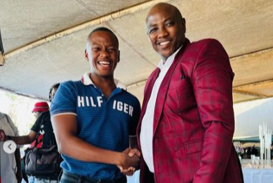 Musa Mseleku's son on polygamy and wanting more than four wives
