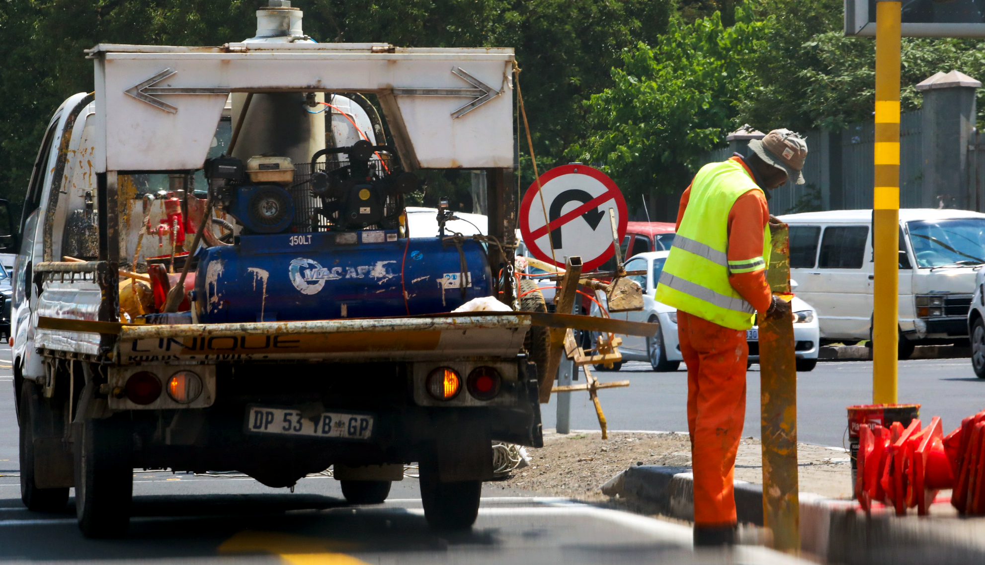 Pretoria prepares for G20 Leaders’ Summit amid US absence