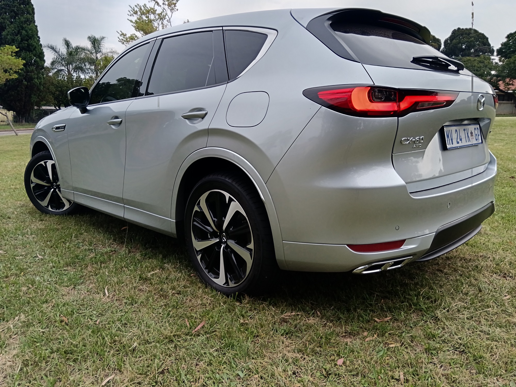 REVIEW | Why the Mazda CX-60 diesel is an underrated gem