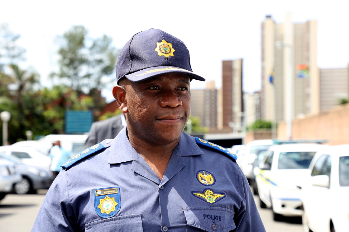 Mkhwanazi denies allegations of protecting 'drug dealing' prison official  from arrest