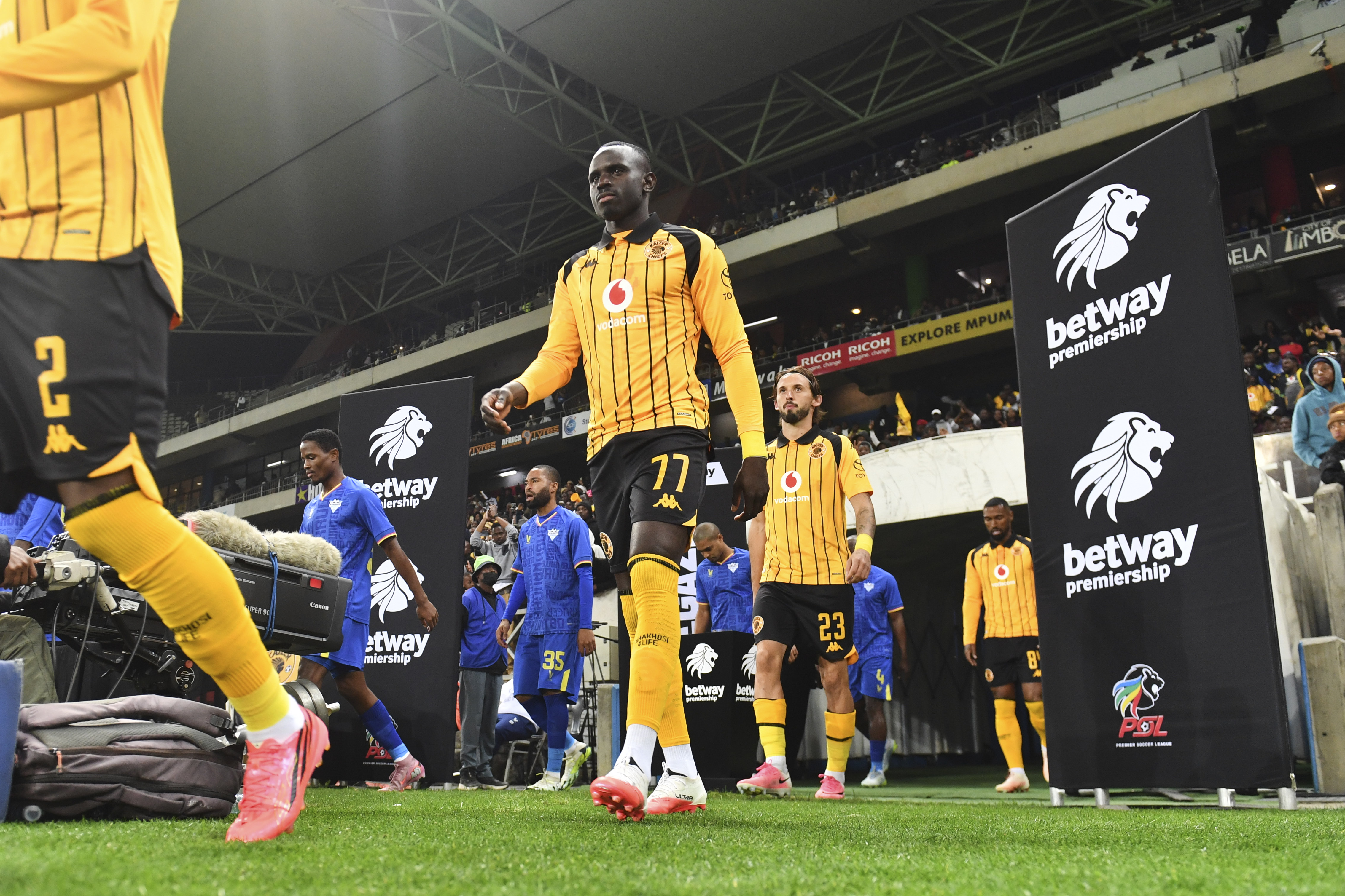SA U-23s beat Algeria in friendly as substitutes turn it on in Bloem