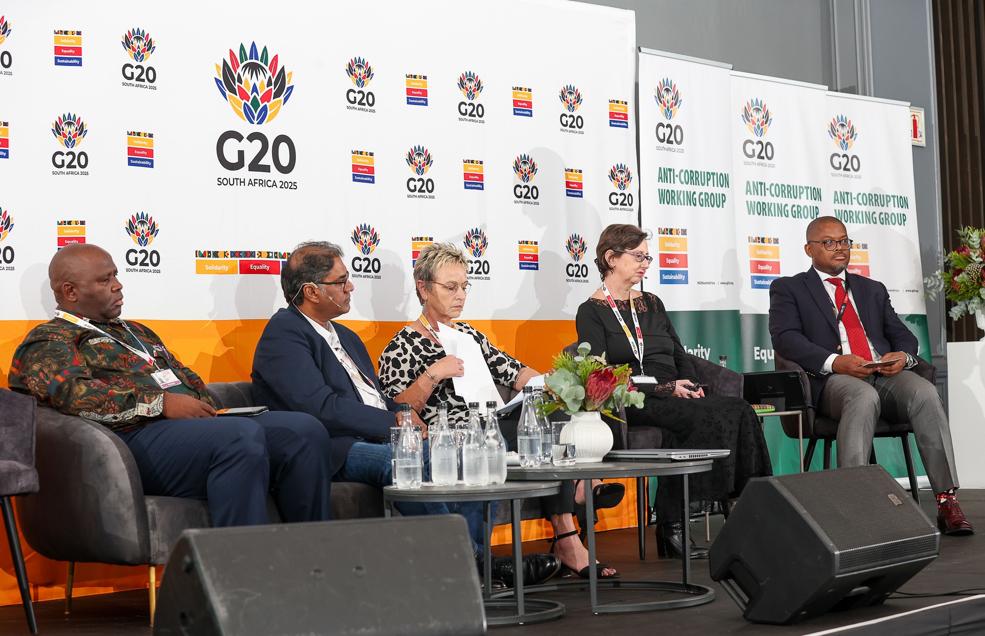 Towards a corruption-free future: insights from the G20 ACWG
