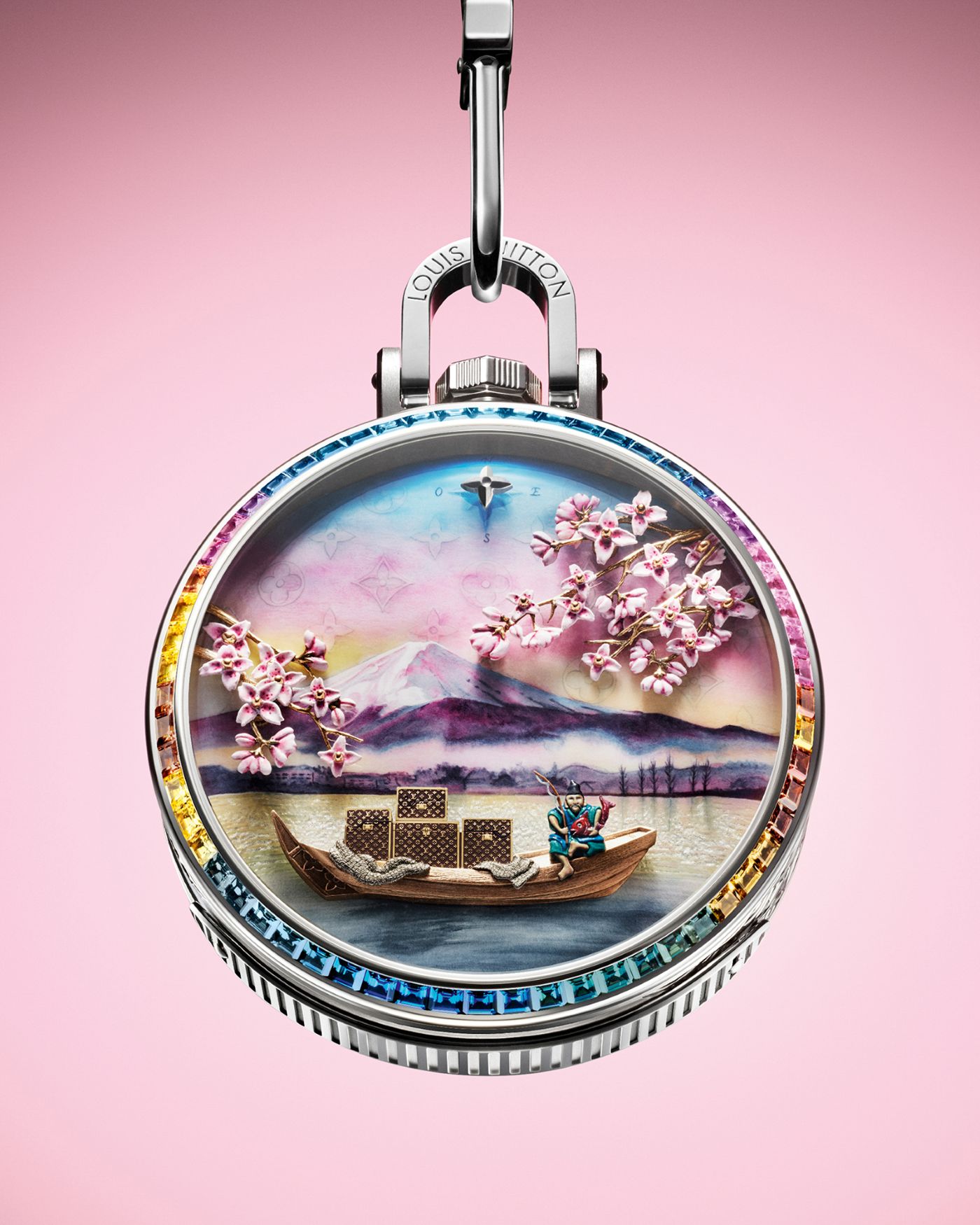 Louis Vuitton's Escale au Mont Fuji captures Japan
