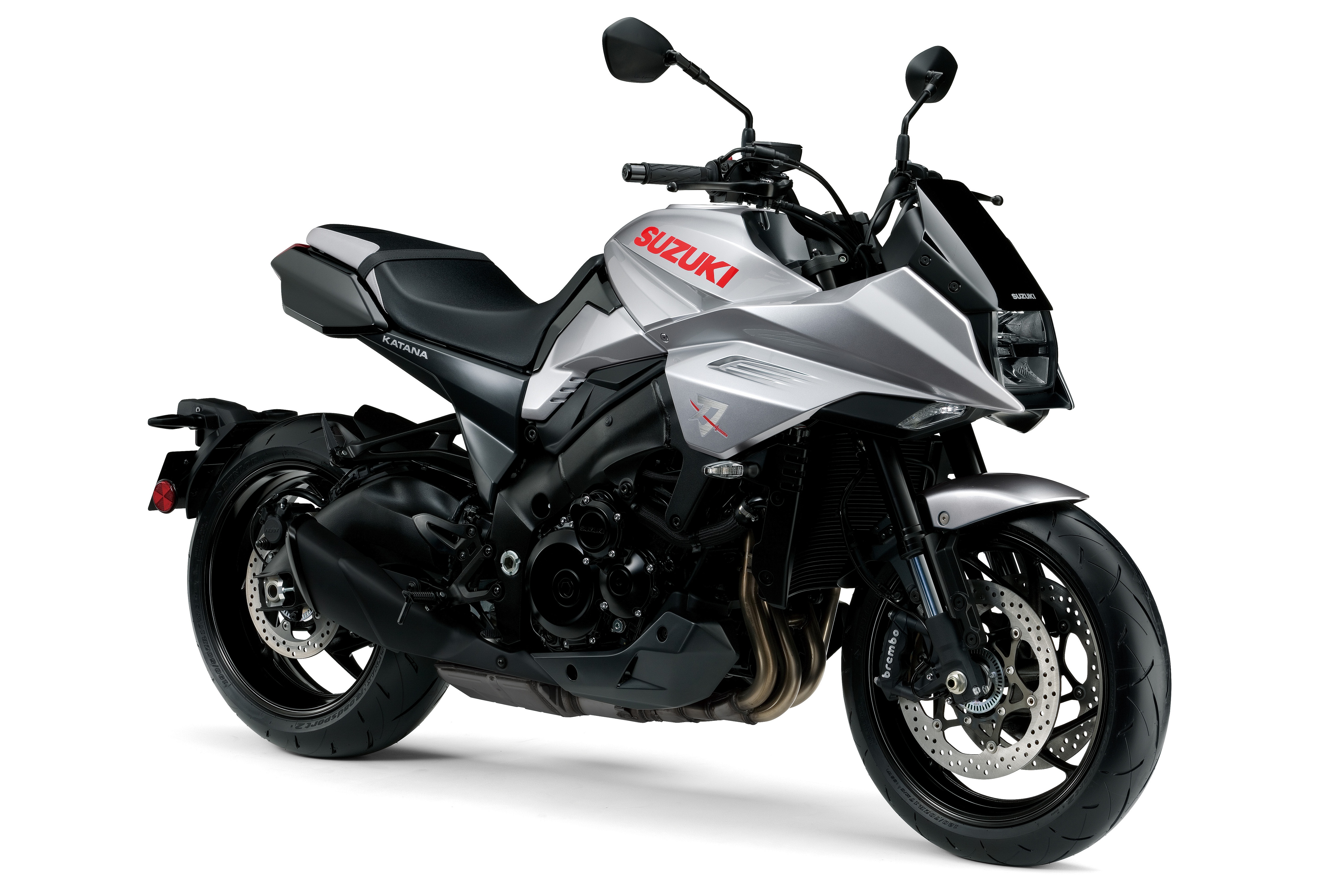 Reborn and retro-inspired Suzuki Katana lands in South Africa