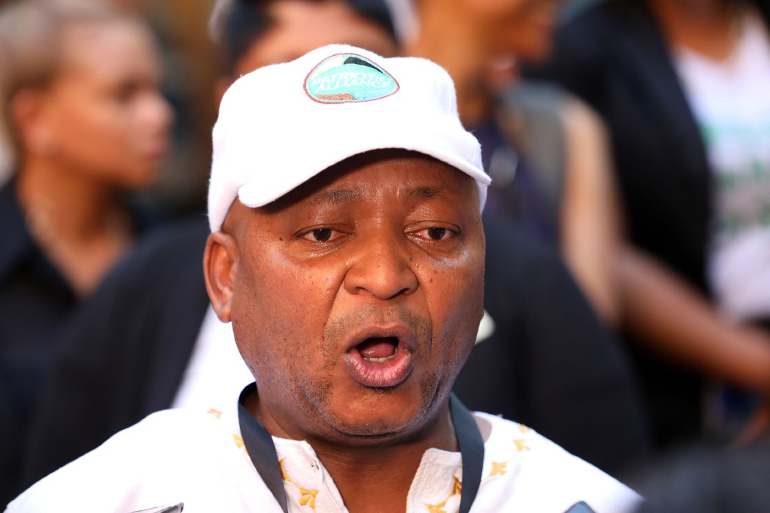 Court finds Kenny Kunene guilty of hate speech, orders him to apologise and retract 'cockroach' slur to Malema