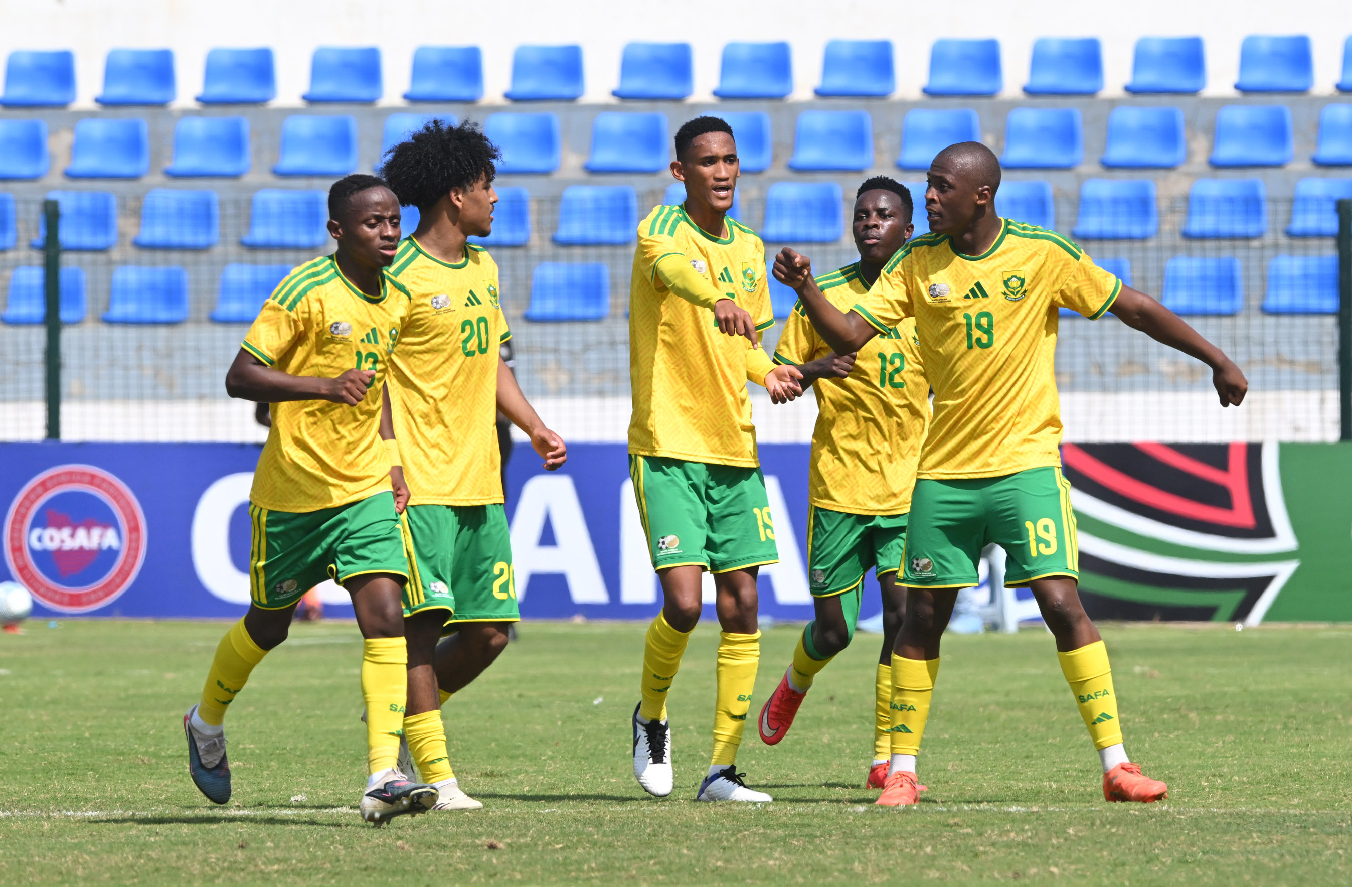 Mosimane names strong Bafana Bafana squad for Guinea clash