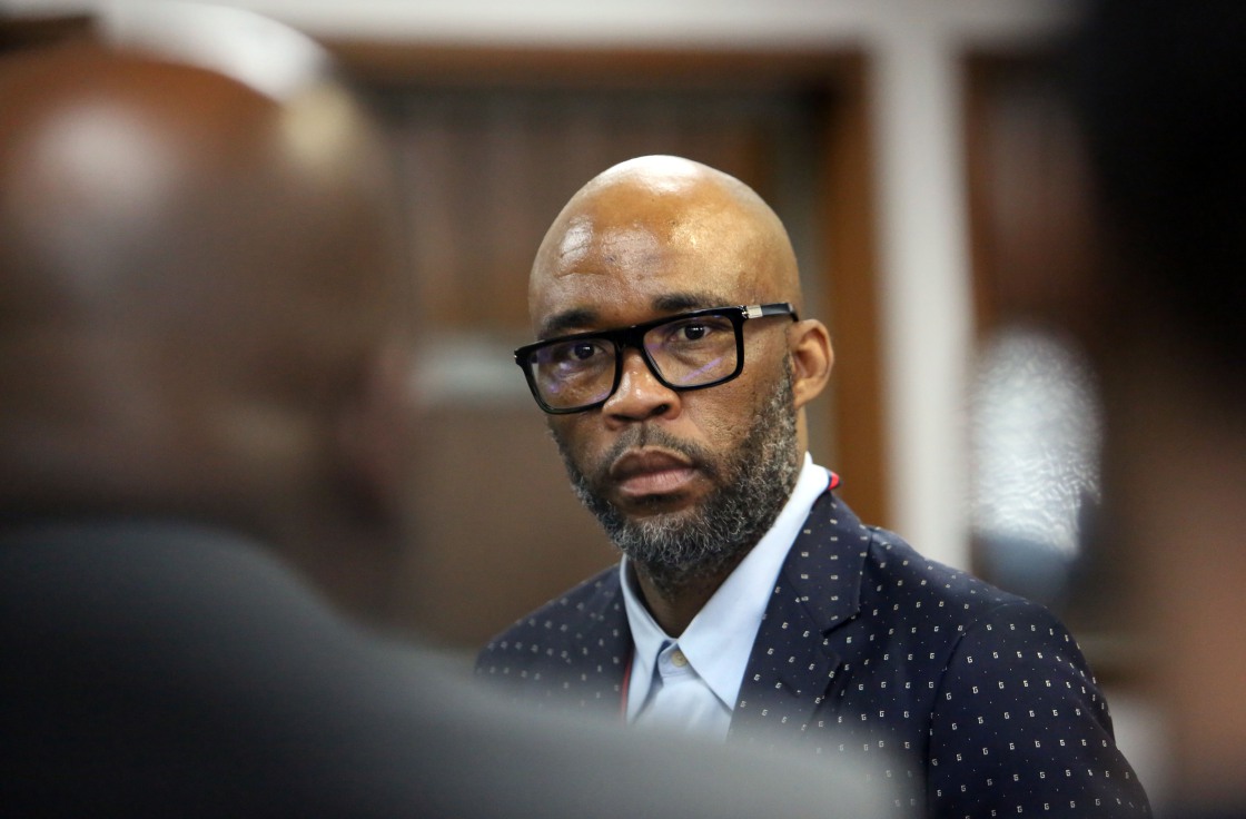 Sibiya took 'money bags' from Matlala, secret witness tells probe