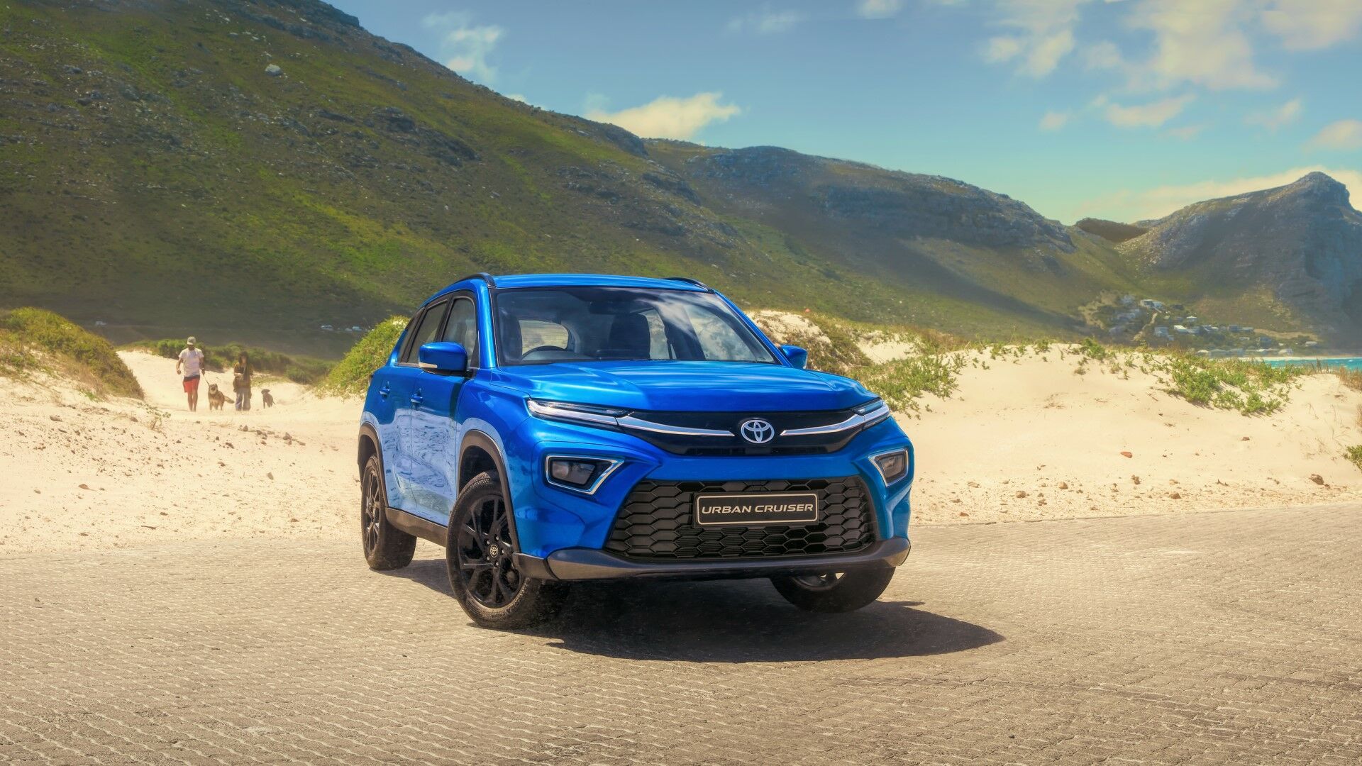 Revamped Toyota Urban Cruiser arrives in SA