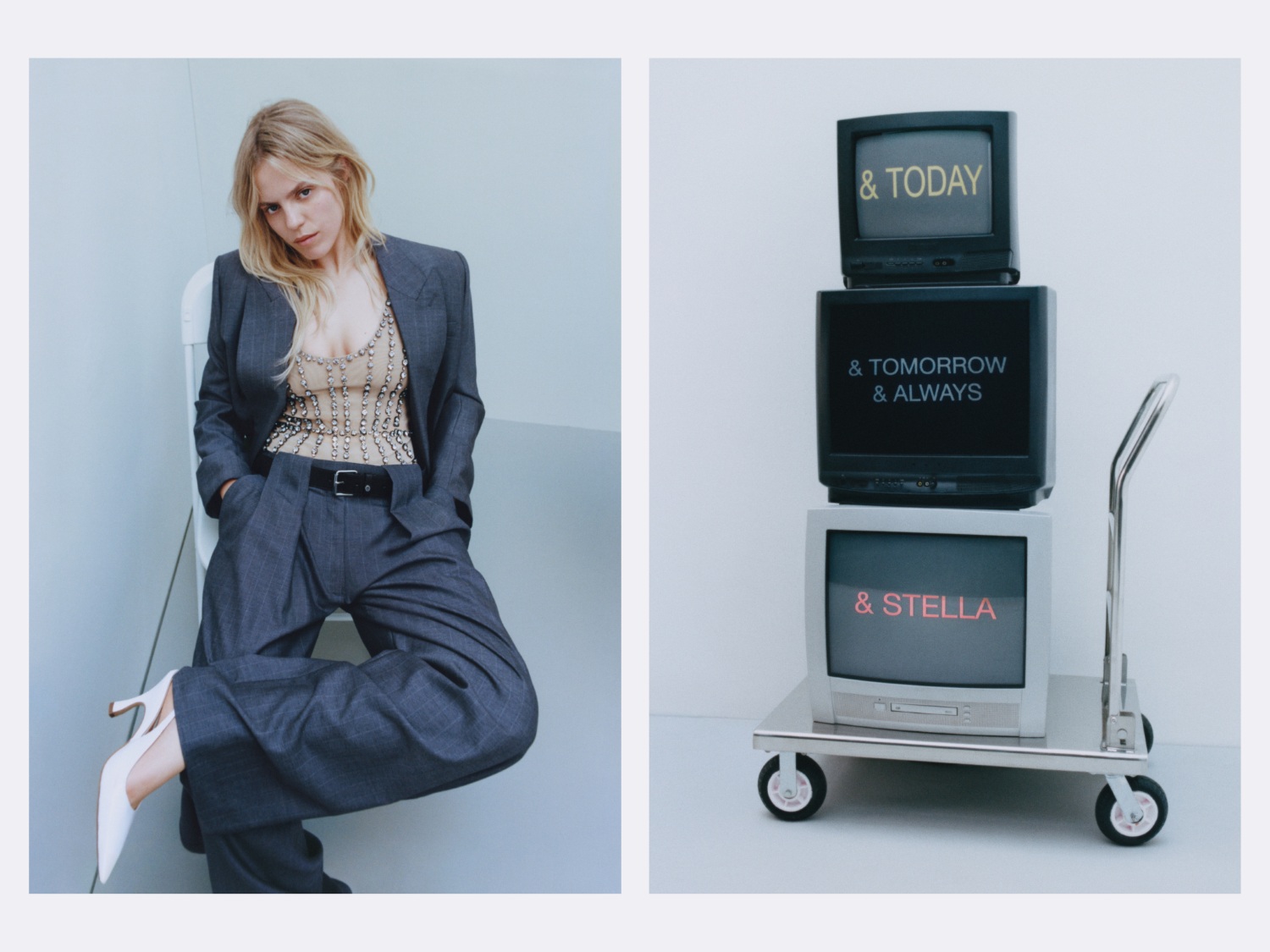 Stella McCartney reunites with H&M