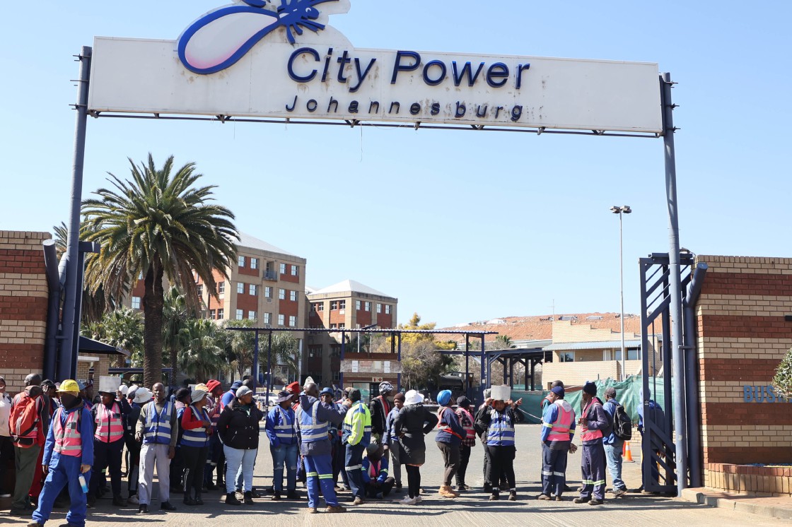 City Power bosses accused of R2m extortion and death threats