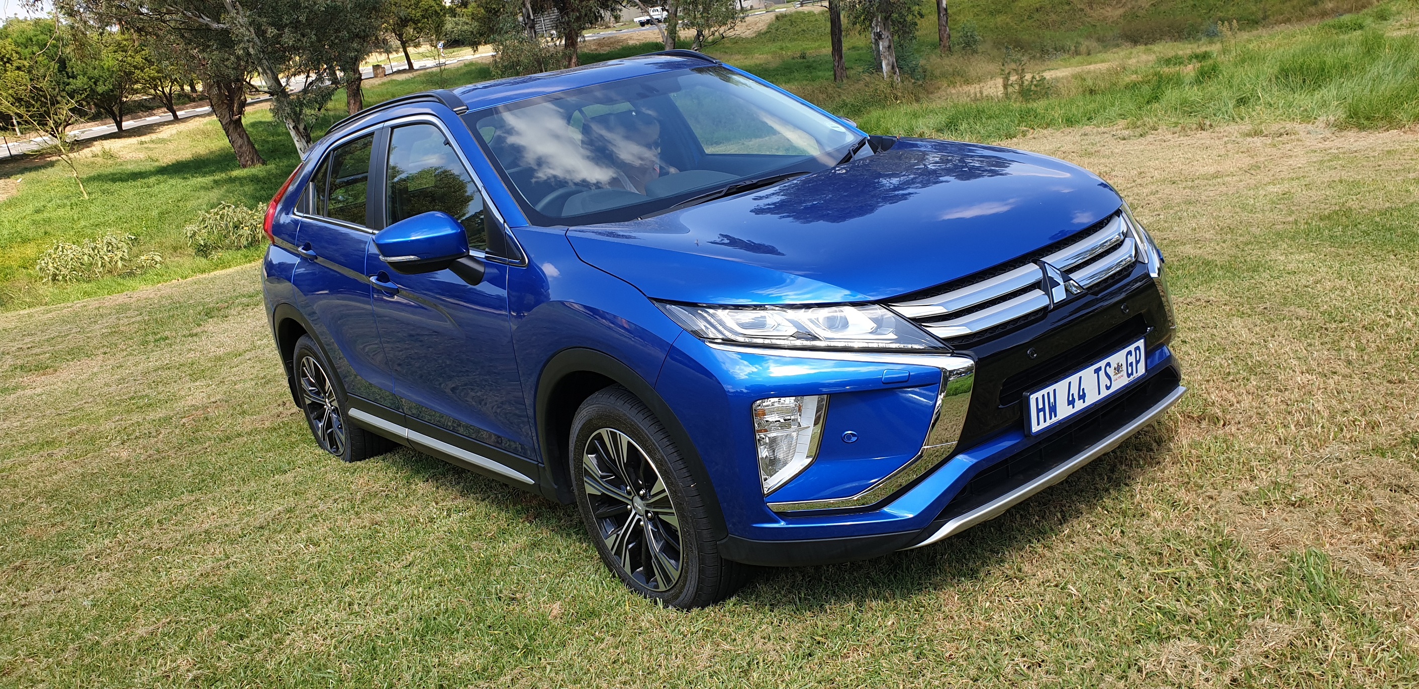 REVIEW | 2019 Mitsubishi Eclipse Cross good on space, not pace
