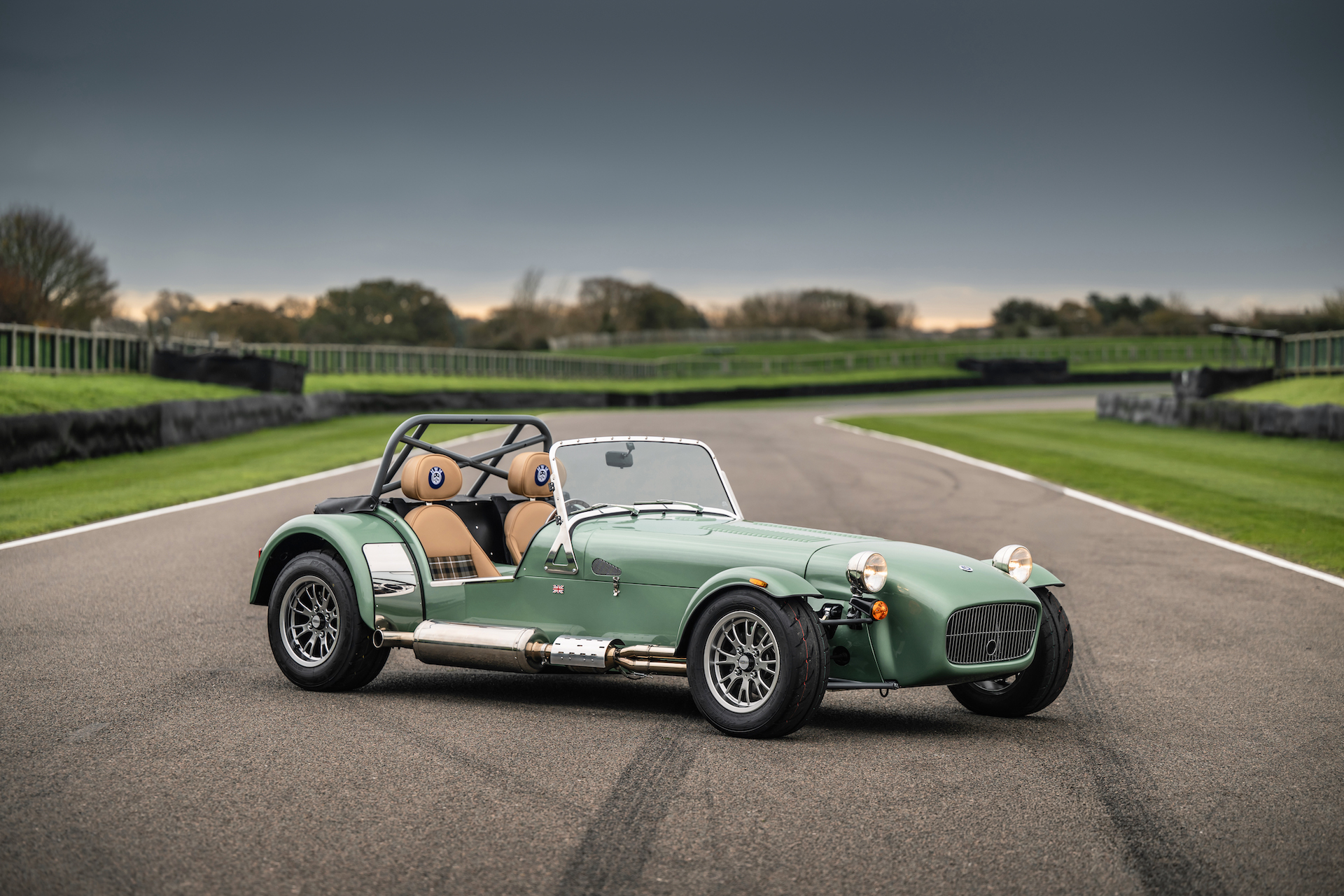 CATERHAM SUPER SEVEN チョロQ　フルカラー 5台セット K43QR6Q7LRBJ5IJJZOP2VJQKMA.jpg