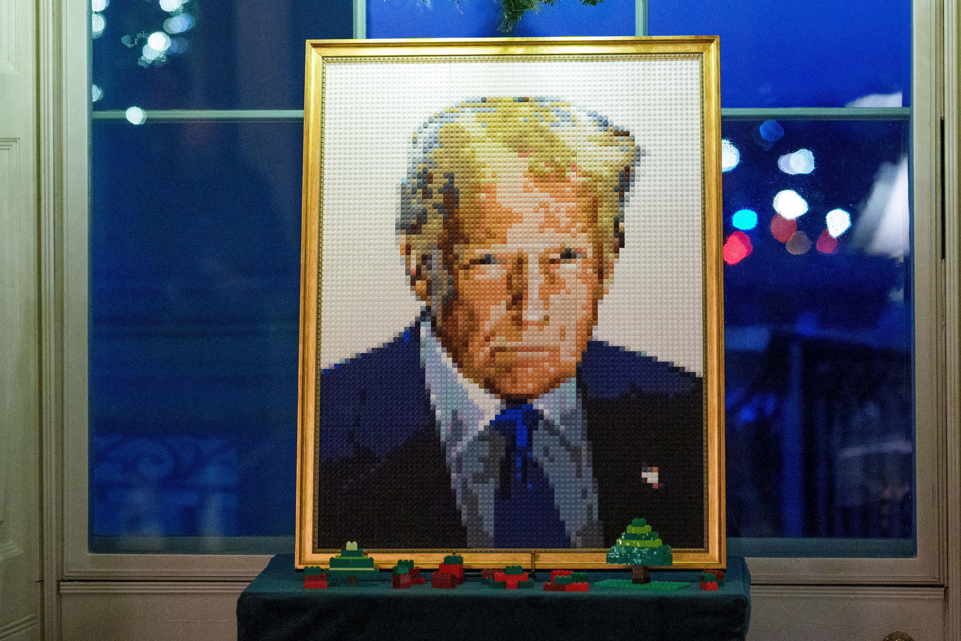 TOM EATON: The cowardice behind South Africans' embrace of Trump's