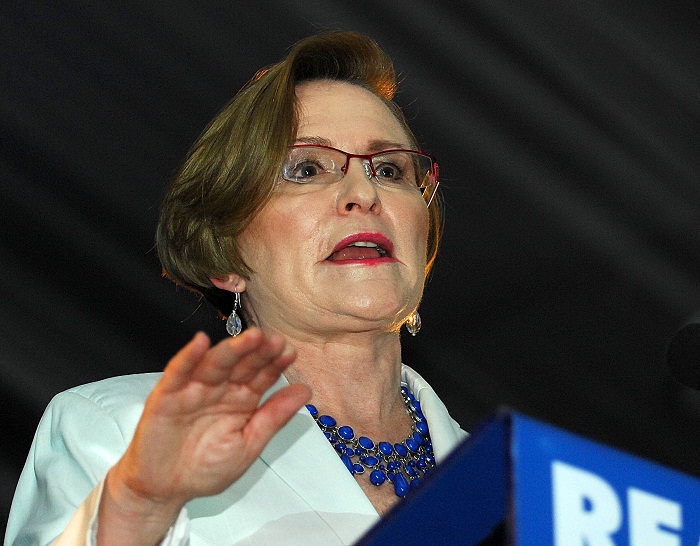 DA at the crossroads over Helen Zille