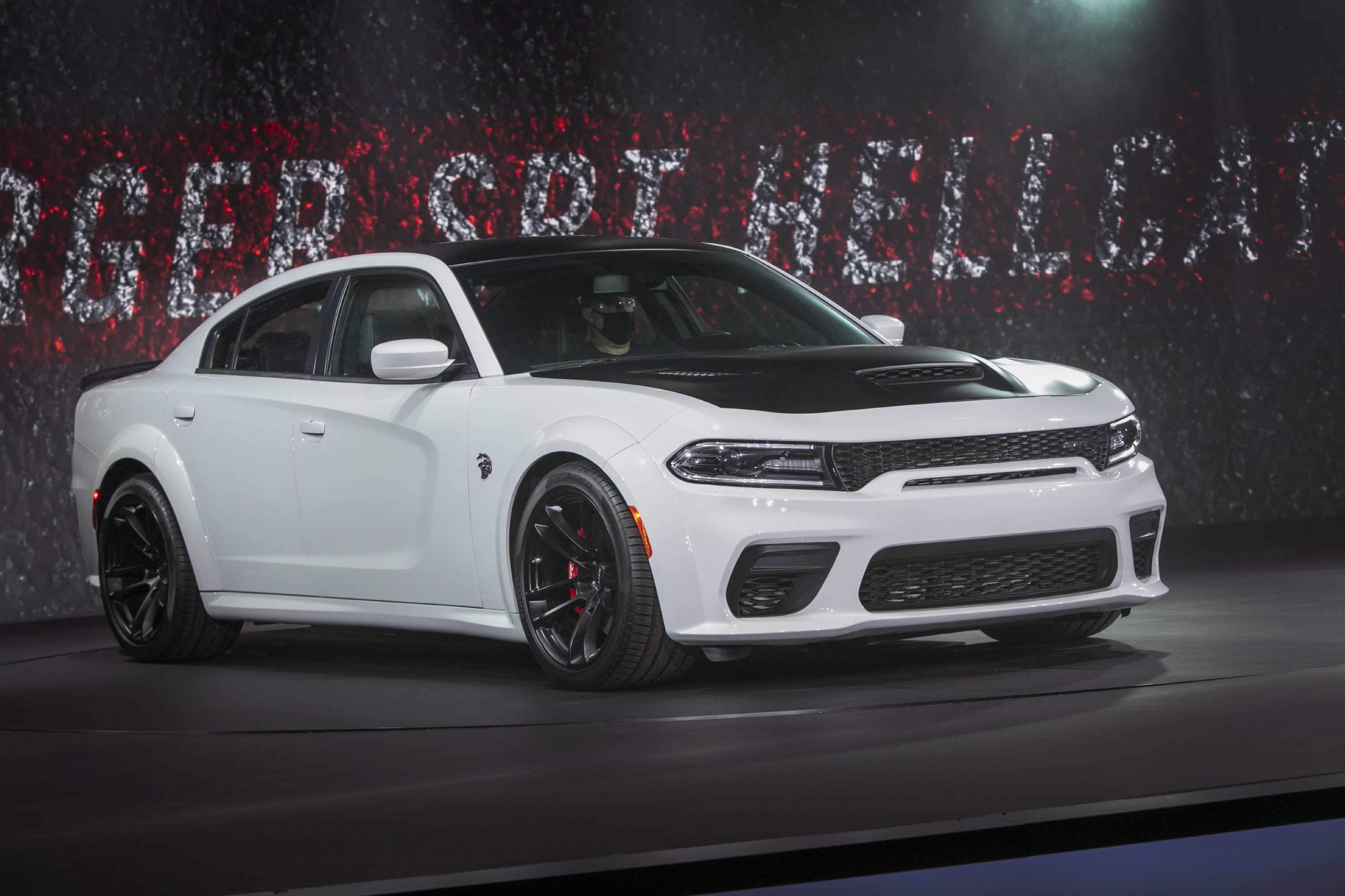 WATCH | Dodge Charger Hellcat Redeye is world's new fastest saloon