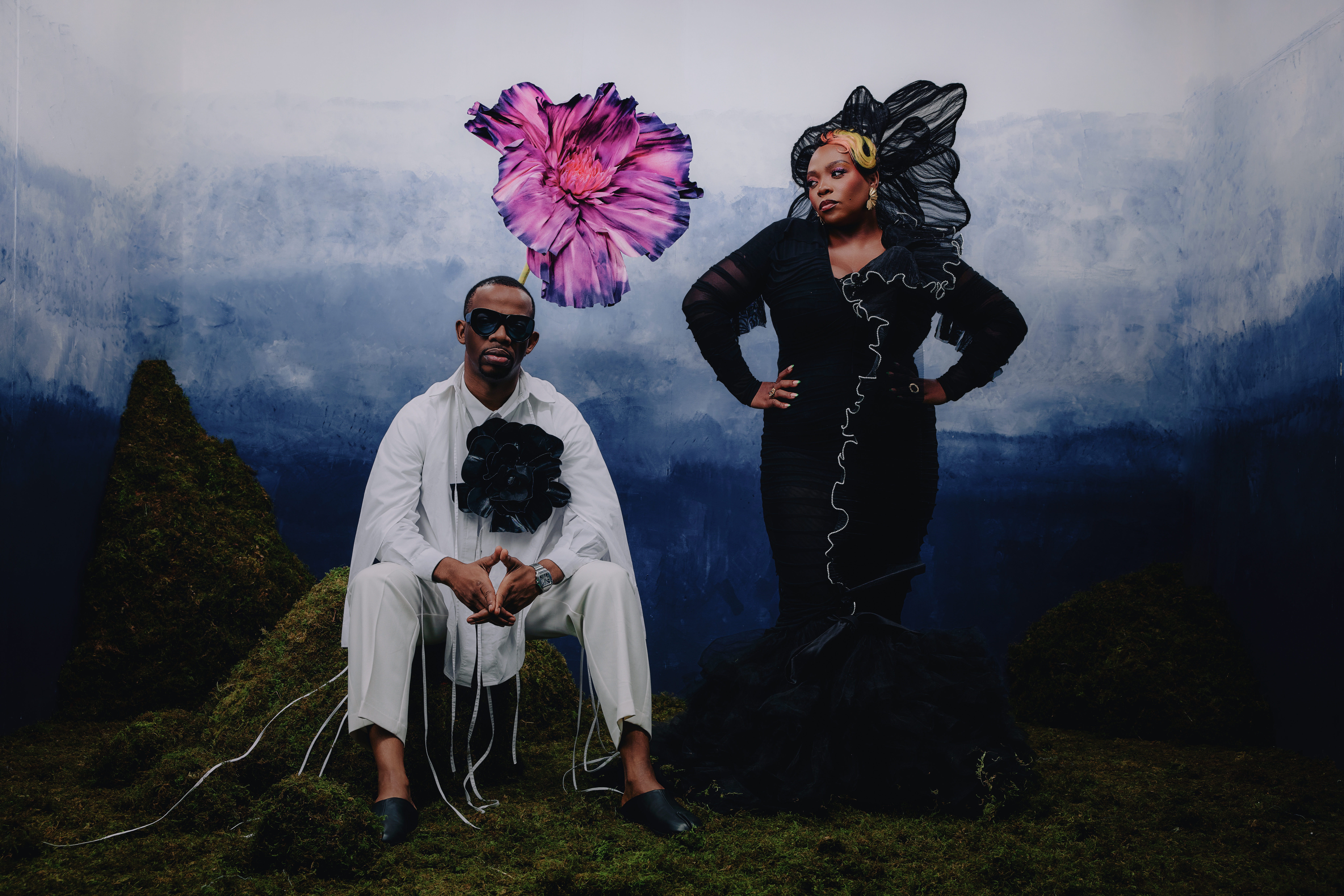 Zakes Bantwini's 'Echoes of Botanical Gardens' unearths new ground