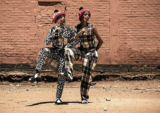 ladies pantsula dress code The Deeper Meaning Behind the Dress Codes of Johannesburg's Pantsula Dancers