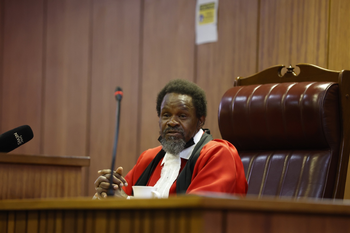 JSC confirms judge in Senzo Meyiwa case is suspended, along with one other  judge