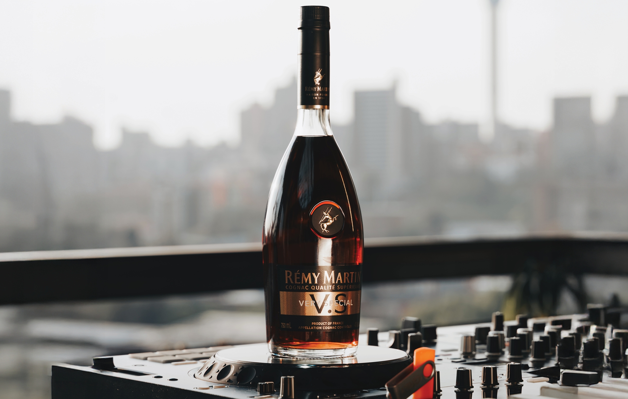 Rémy Martin VS Supérieur debuts with Tyler ICU and DJ Speedsta