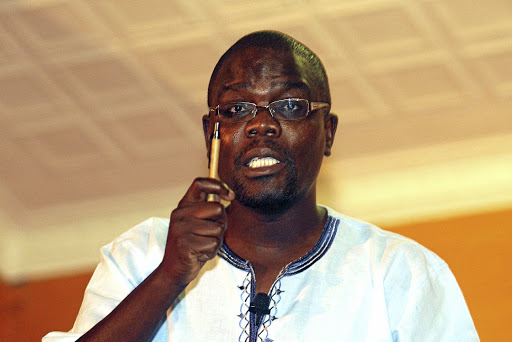 Prince Mashele's political home exposed