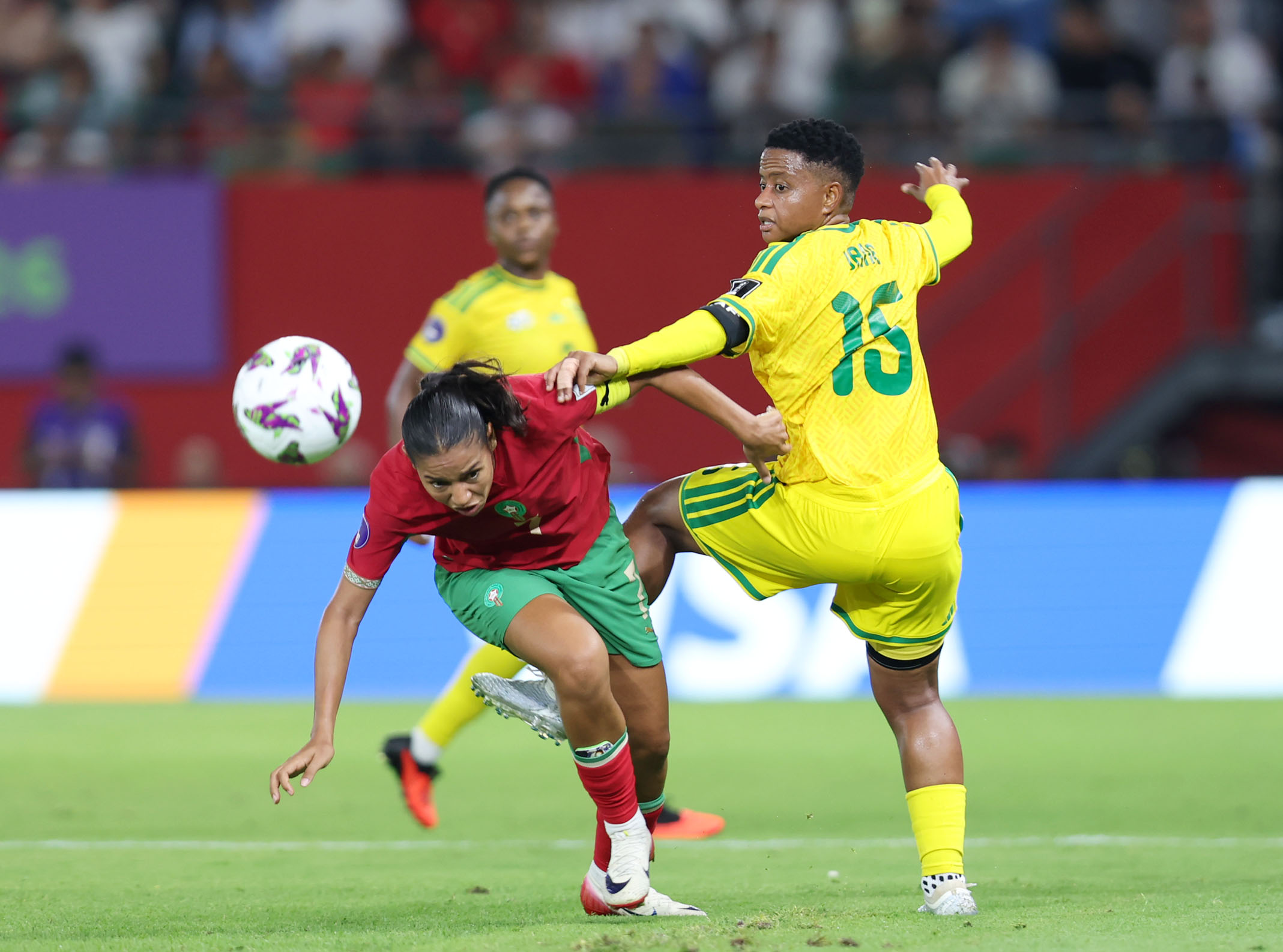 WATCH | ‘Banyana players don’t lack hunger, despite Wafcon heartache’
