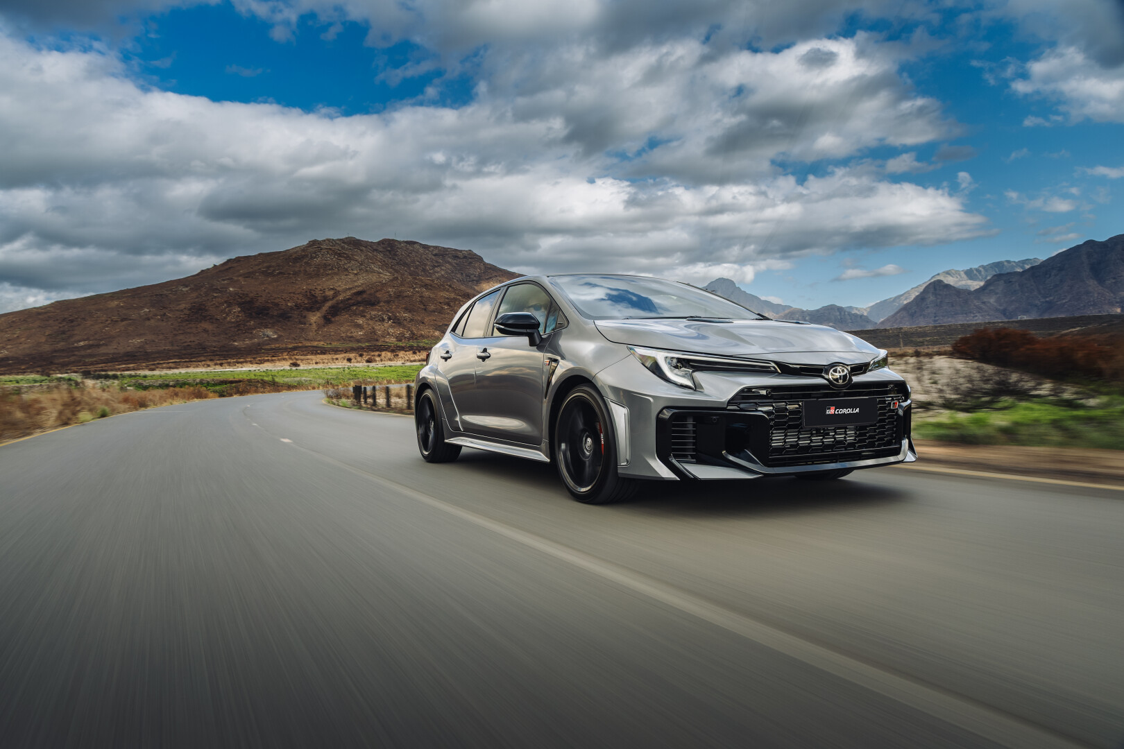 Toyota GR Corolla gets new automatic transmission and other upgrades